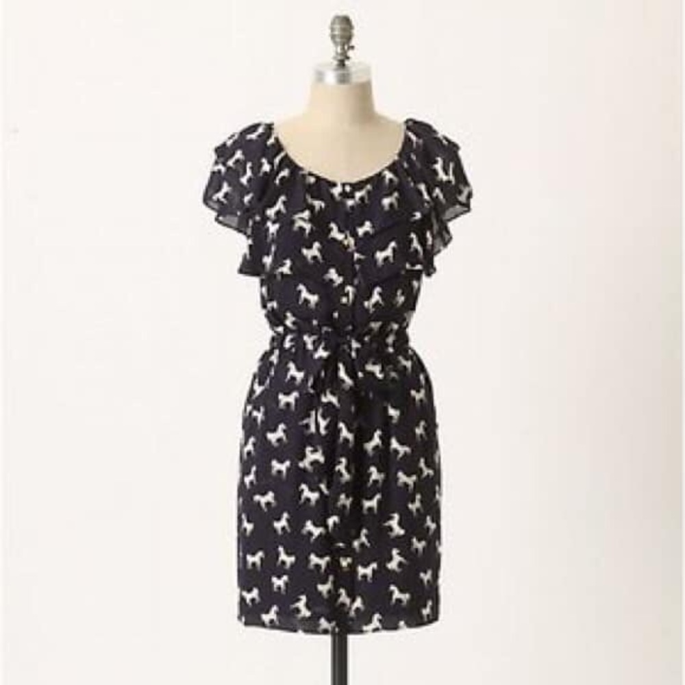 Leifsdottir Andalusian horse dress